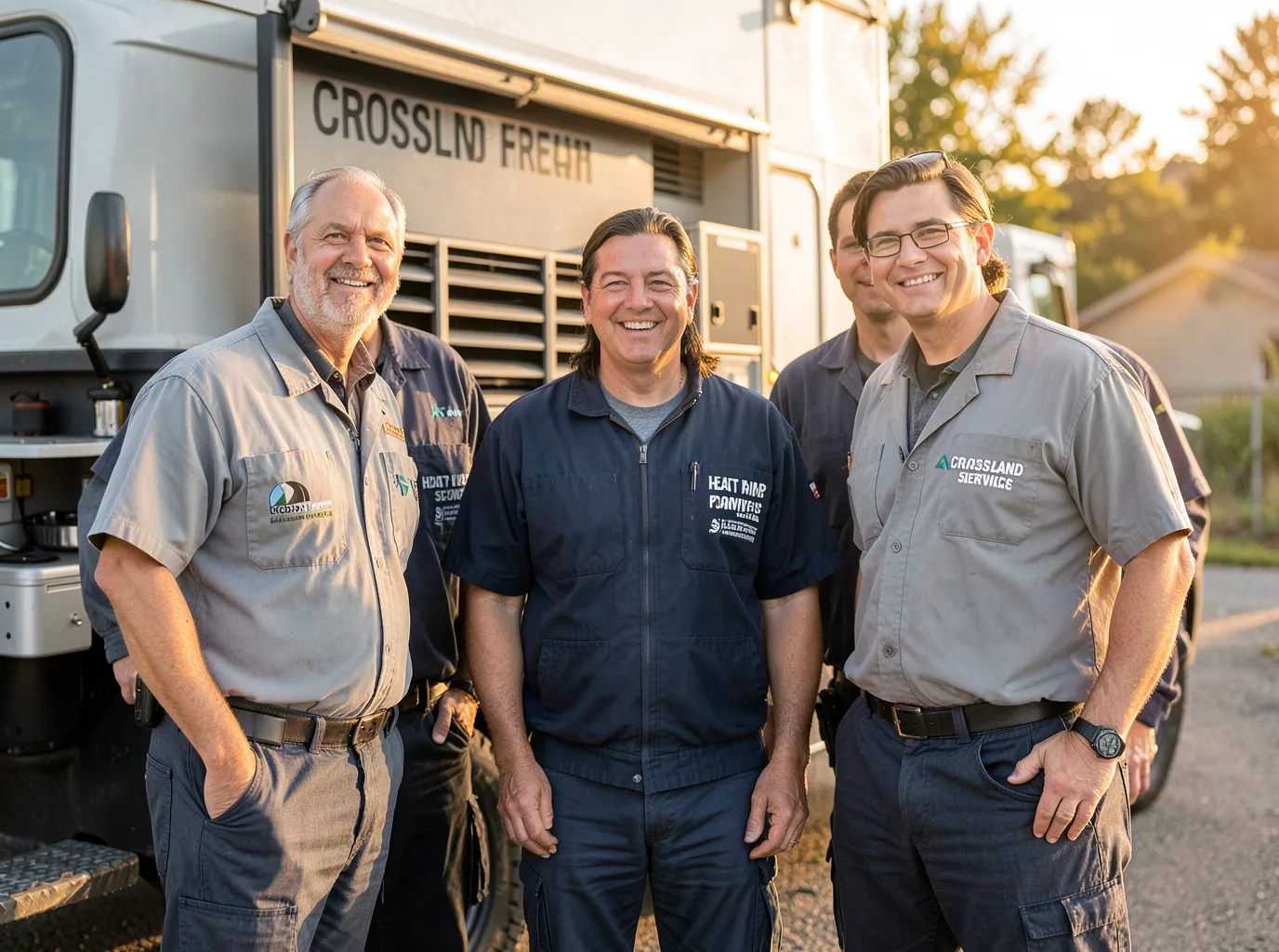 Heat Pump Installation company in Dycusburg, KY